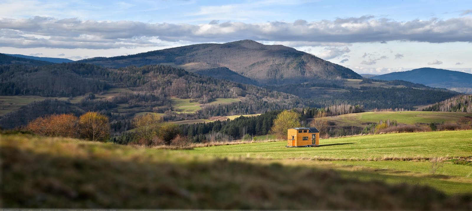 You are currently viewing Le printemps, la saison idéale pour franchir le pas de la Tiny House !