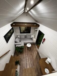 Lire la suite à propos de l’article La Tiny House, un art de vivre qui se planifie !