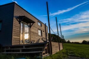 Ta Tiny House, une philosophie de vie mais aussi une démarche éco responsable et éthique !