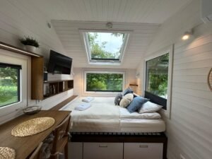 Découvrez les plus belles Tiny Houses en France : Des merveilles de design et d&rsquo;harmonie
